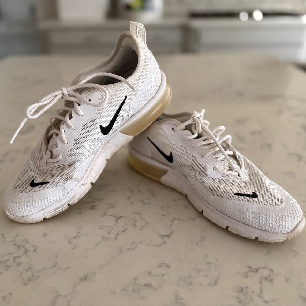 Womens NIKE AirMax sneakers